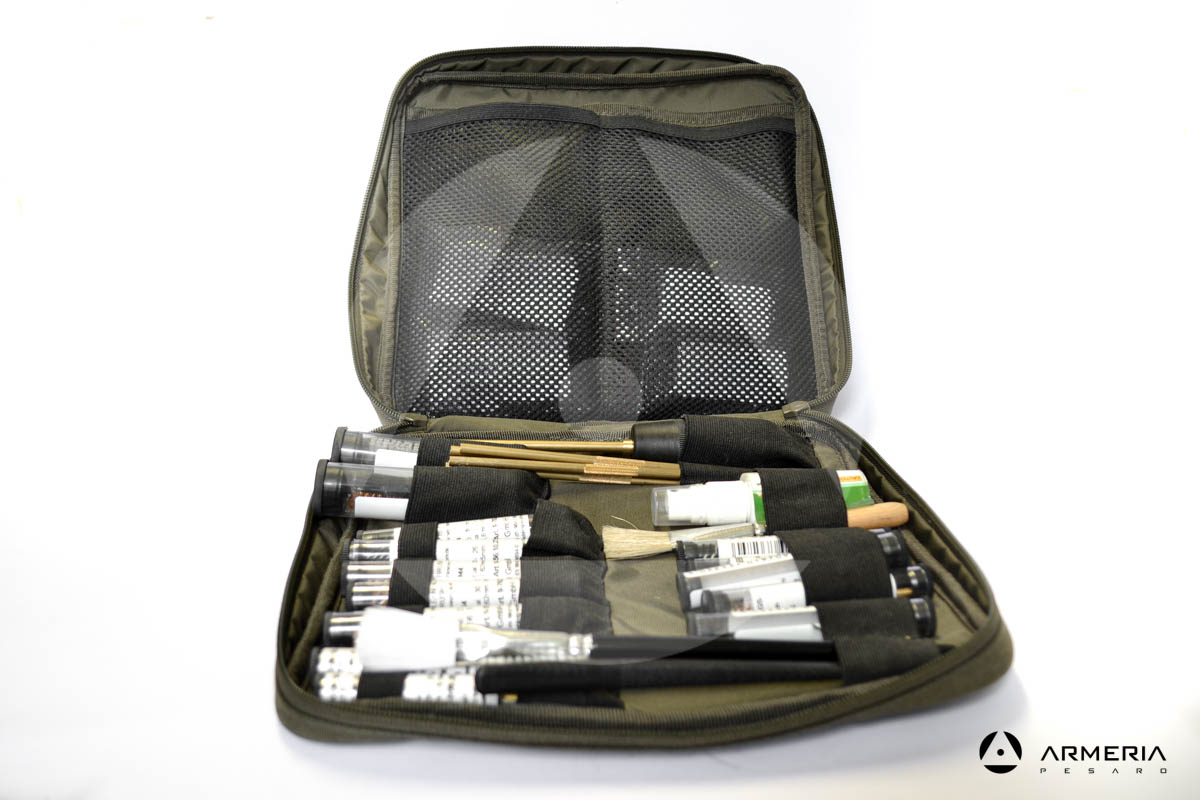 Set Kit pulizia Niebling Gun Care per pistola Set Kit pulizia Niebling Gun Care per pistola