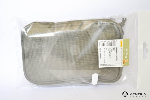Set-Kit-pulizia-Niebling-Gun-Care-per-pistola-calibro-6-mm-.243