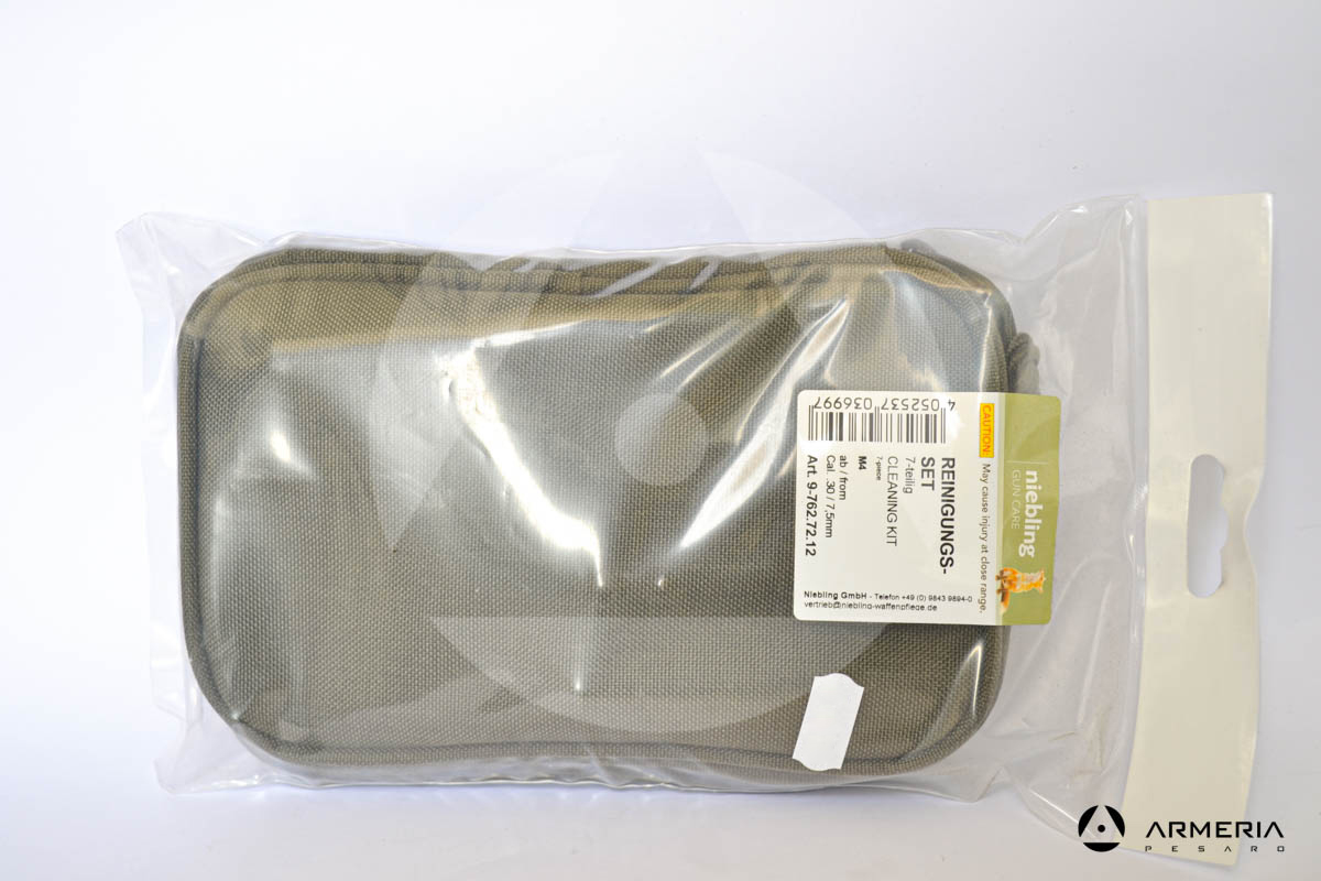 Set-Kit-pulizia-Niebling-Gun-Care-per-pistola-calibro-75-mm-.30