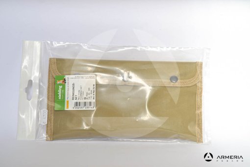 Set Kit pulizia Niebling Gun Care per pistola calibro 7,62 e 8 mm .30 e .325 - 10 pezzi