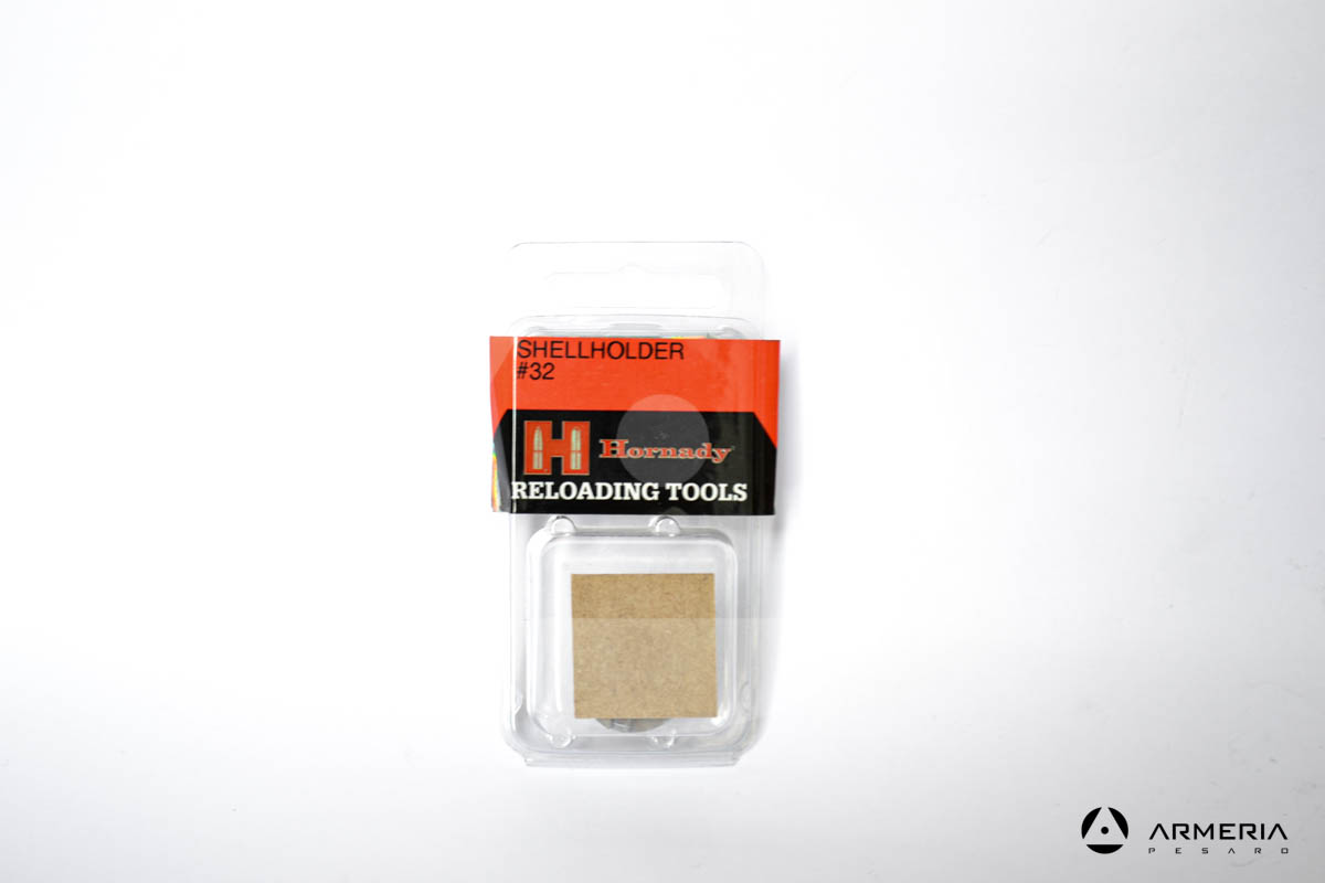Shell Holder Hornady #32 per pressa modello