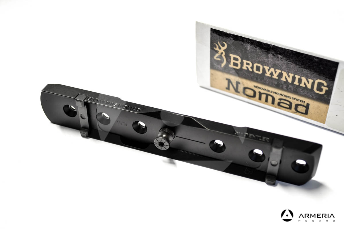 Slitta Browning Nomad per montaggio anelli #DFMBRI1038 lato