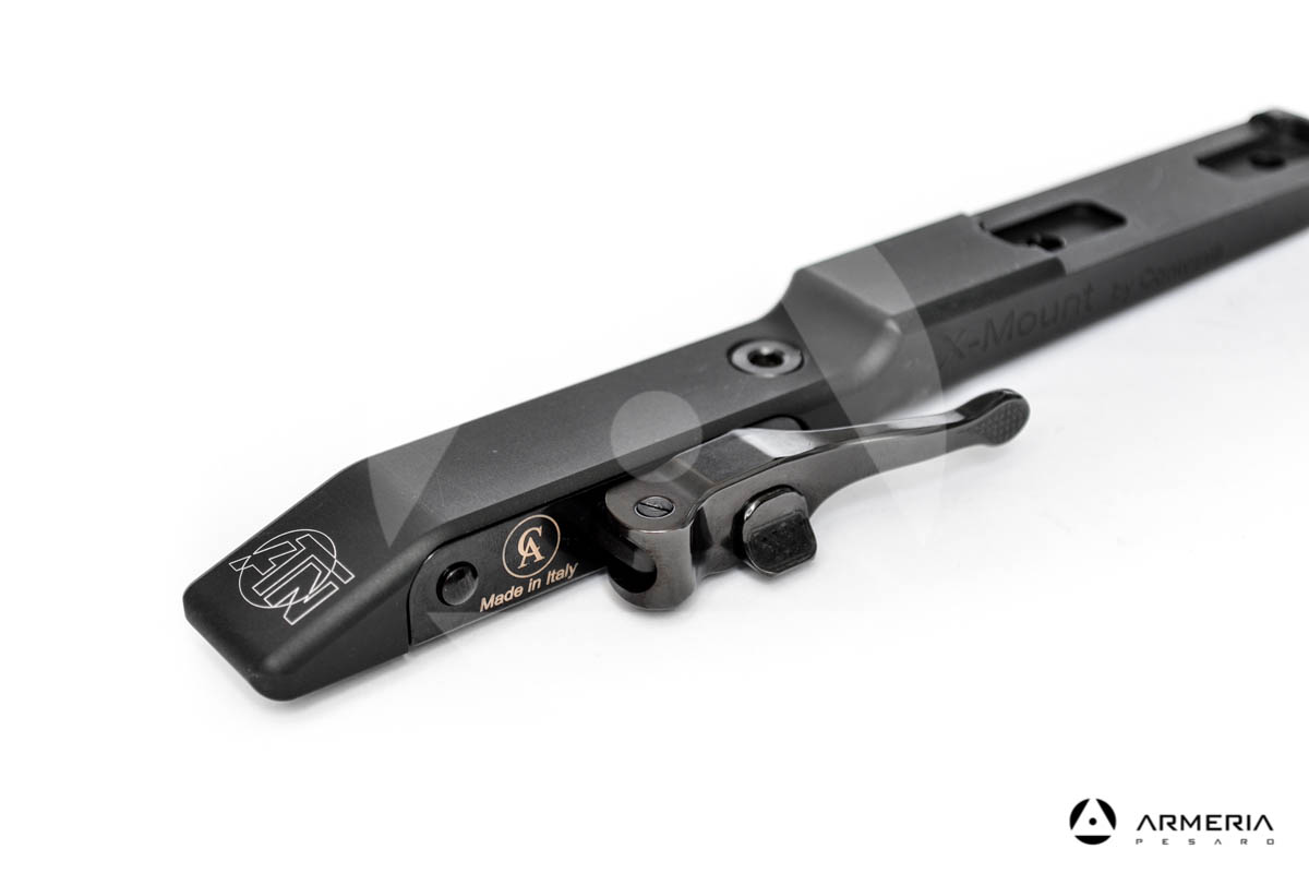 Slitta Contessa - ATN modello X Mount Picatinny