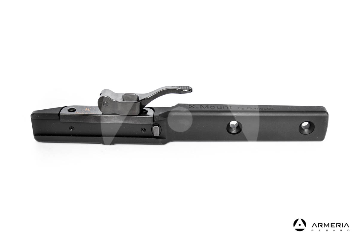 Slitta Contessa ATN modello X Mount Picatinny