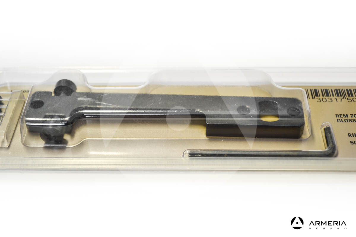 Slitta Leupold STD per Rem 700 RH-SA Gloss 50005