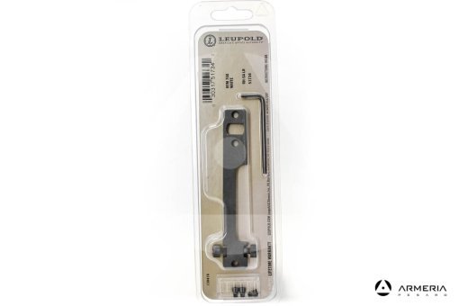 Slitta Leupold STD per Rem 700 RH-SA LR Matte #51734