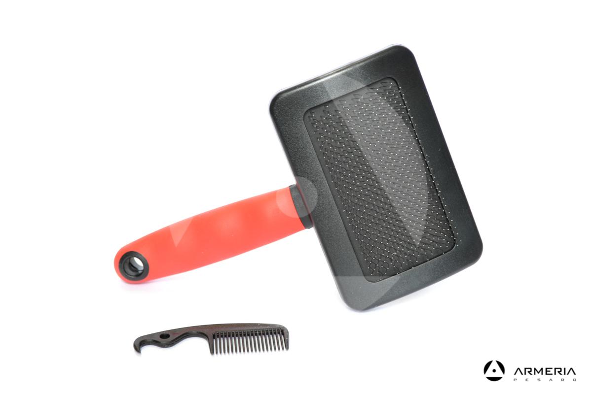 Spazzola cardatore Ferplast per cane Large