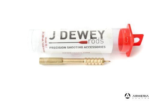 Spingi pezzuola J Dewey calibro 30 308