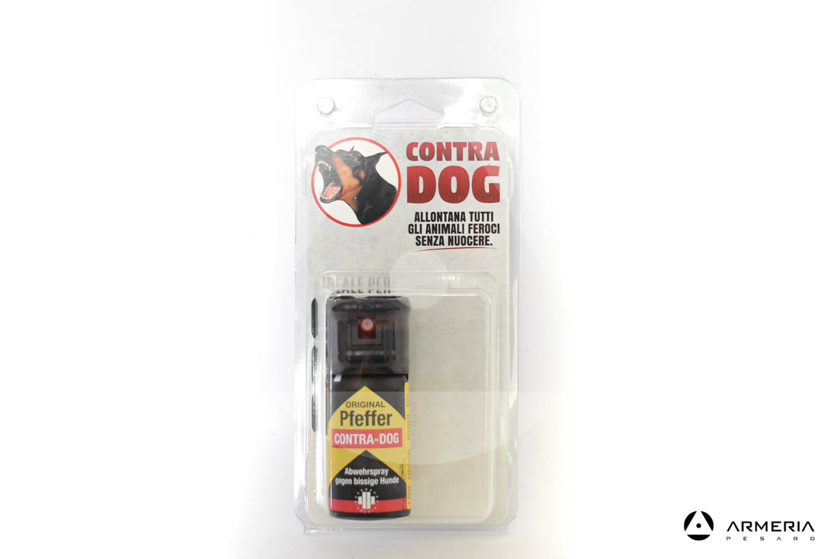 Spray irritante per difesa personale Contra Dog