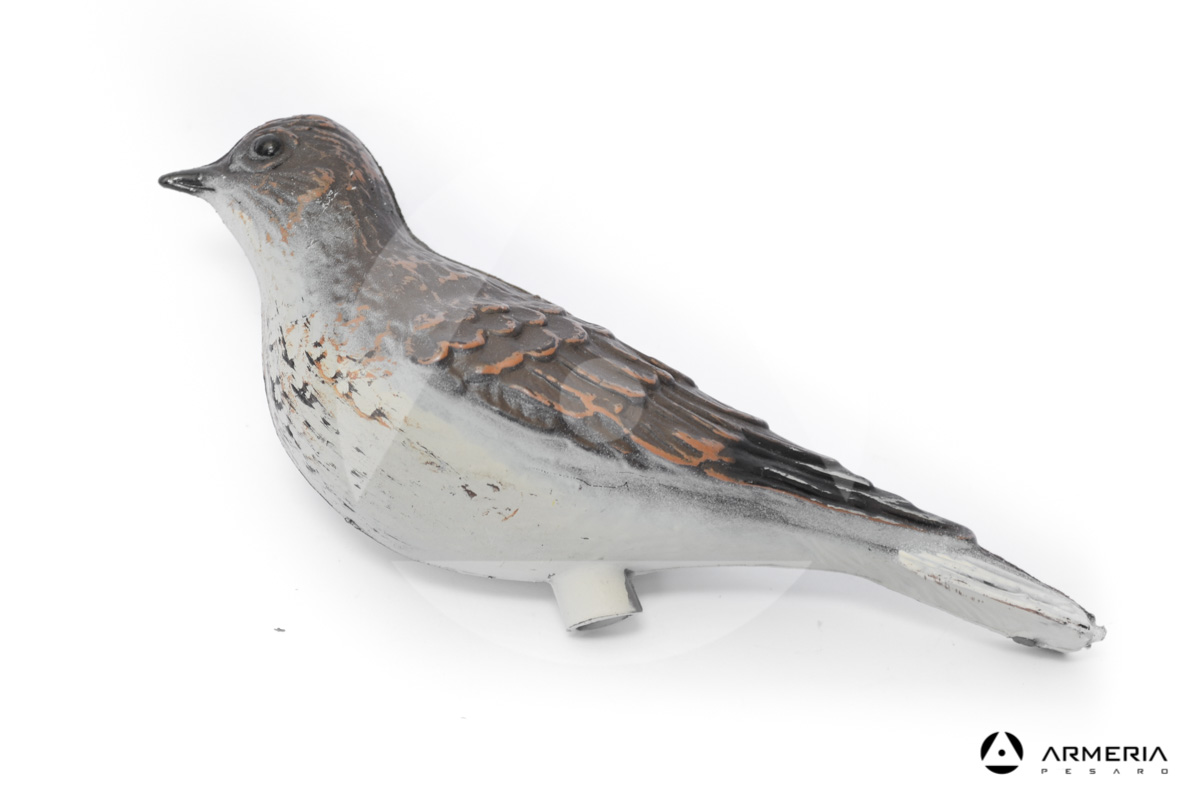 Stampo Allodola posata