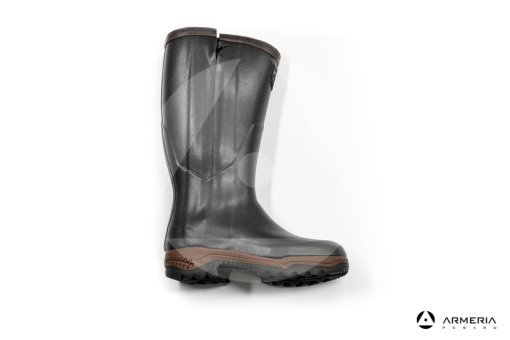 Stivale da caccia Aigle Parcours 2 Iso Open Bronze taglia 43 Stivale da caccia Aigle Parcours 2 Iso Open Bronze taglia 43