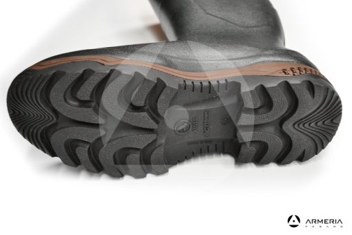 Stivale da caccia Aigle Parcours 2 Iso Open Bronze taglia 43 suola Stivale da caccia Aigle Parcours 2 Iso Open Bronze taglia 43 suola