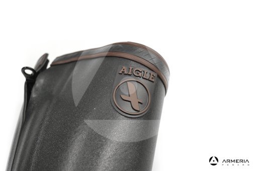 Stivale da caccia Aigle Parcours 2 Iso Open Bronze taglia 43 brand Stivale da caccia Aigle Parcours 2 Iso Open Bronze taglia 43 brand