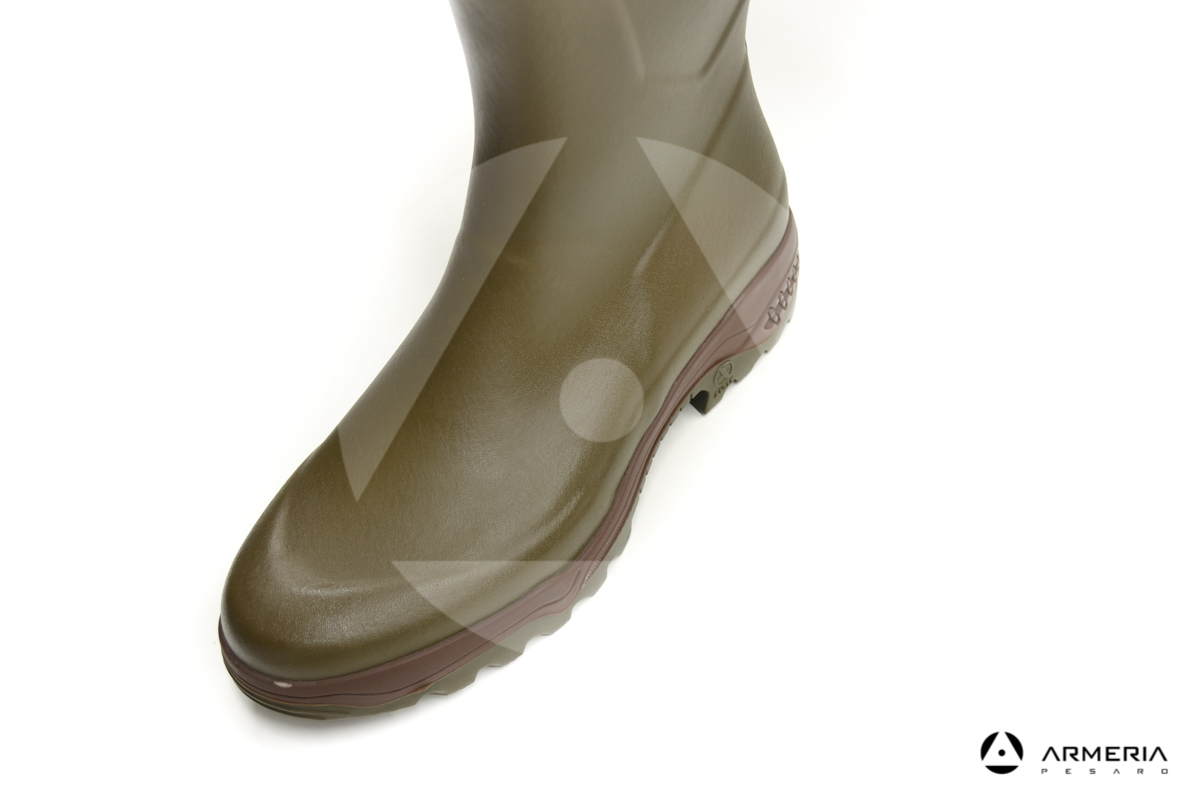 Stivale da caccia Aigle Parcours 2 Kaki taglia 45 punta