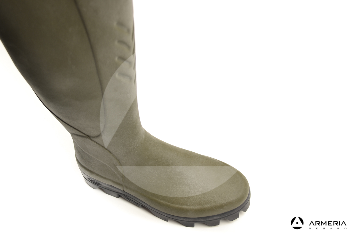 Stivale da caccia Le Chameau Ceres Gusset taglia 43 punta