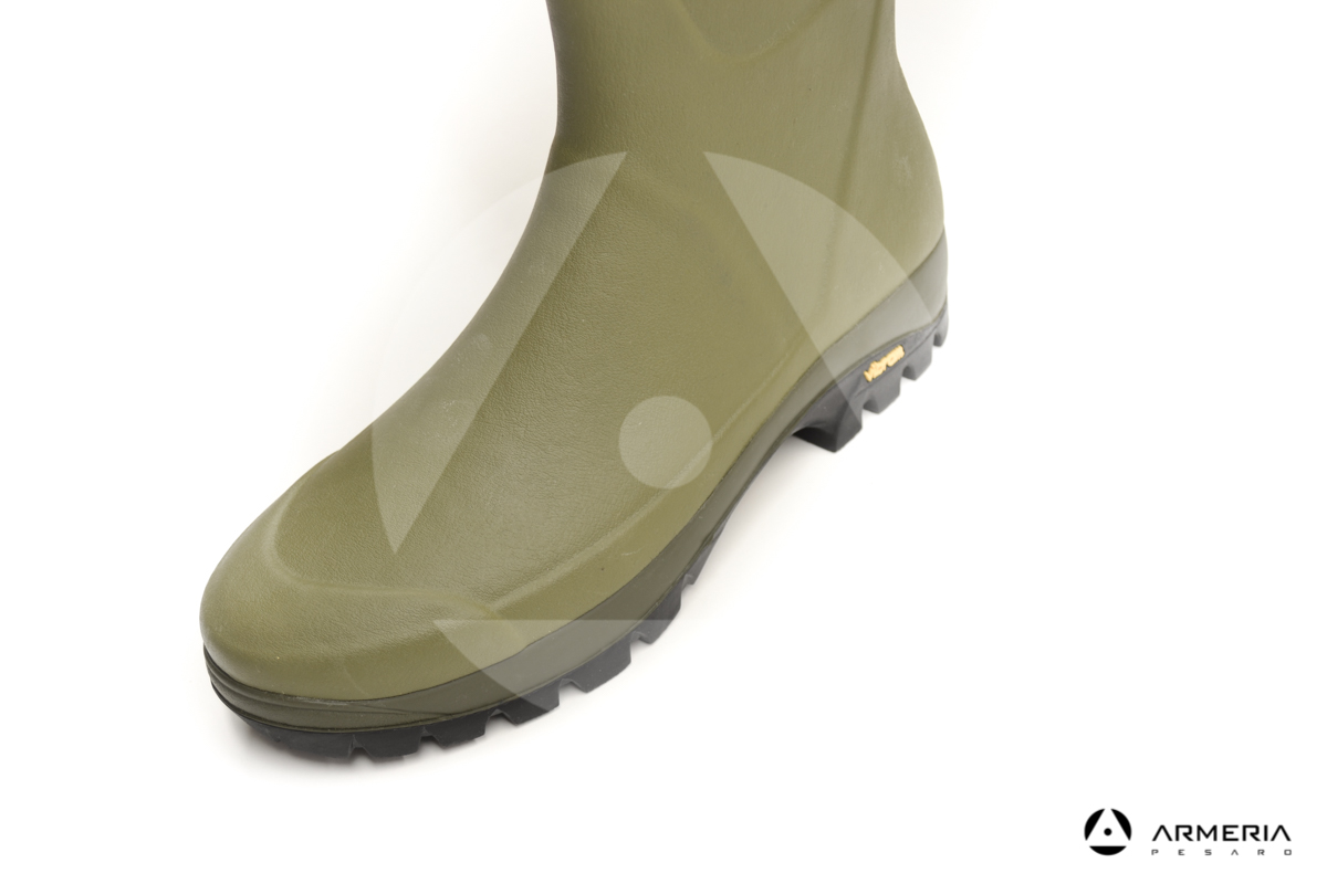 Stivale da caccia Le Chameau Country Vibram taglia 41 punta