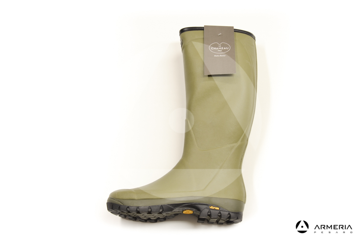 Stivale da caccia Le Chameau Country Vibram taglia 45
