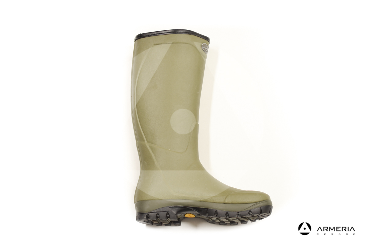 Stivale da caccia Le Chameau Country Vibram taglia 45 lato