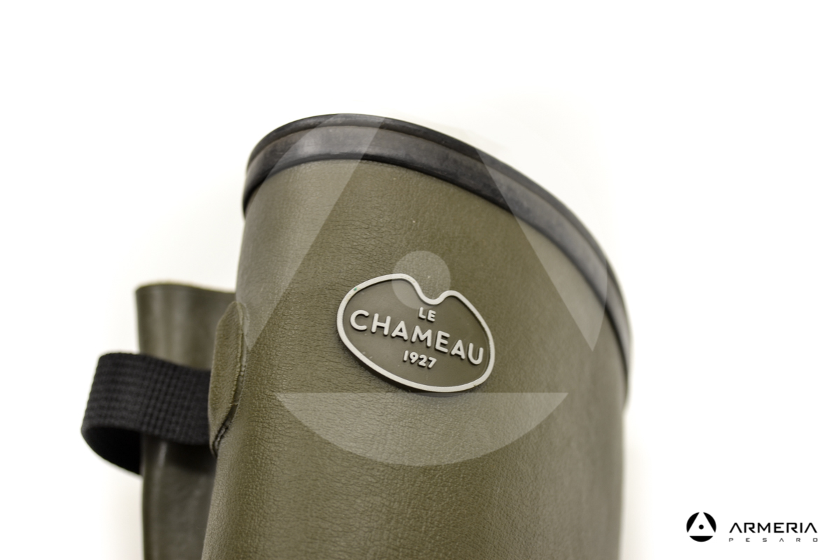 Stivale da caccia Le Chameau Vierzon Vibram taglia 44 brand