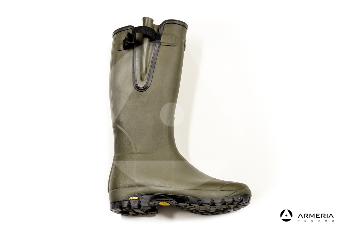 Stivale da caccia Le Chameau Vierzon Vibram taglia 45