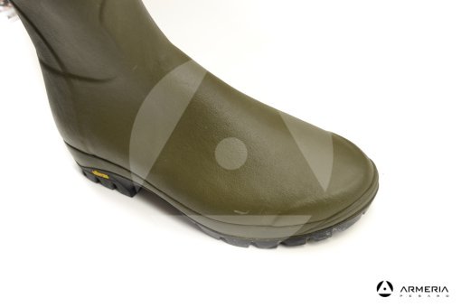 Stivale da caccia Le Chameau Vierzon Vibram taglia 45 punta