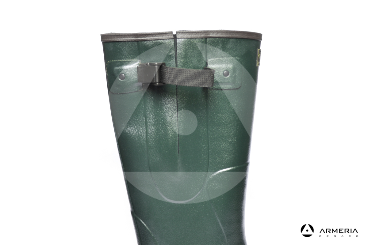 Stivale da caccia Trento Steel Shank taglia_ 44 alto