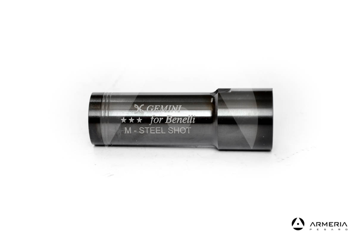Strozzatore esterno Gemini 3 stelle per Benelli 121 e 123 calibro 12