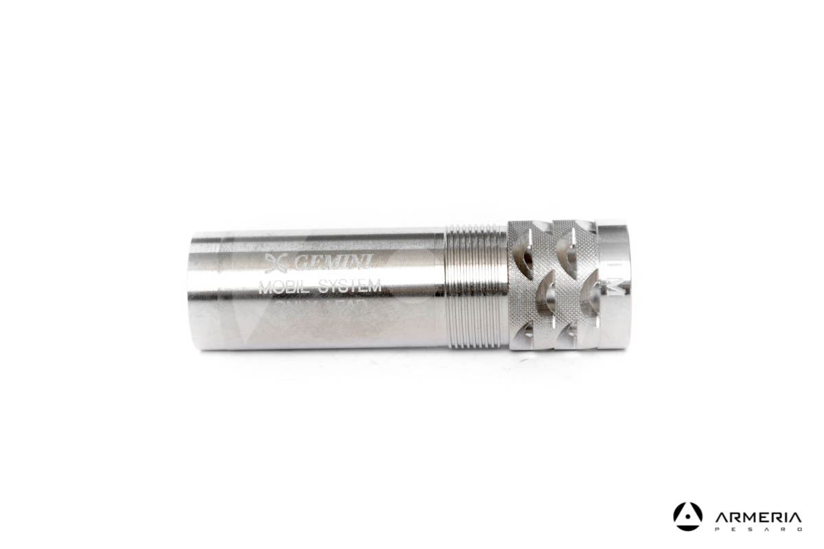 Strozzatore forato Gemini 2 stelle per Benelli Montefeltro - M2 - Beretta Urika calibro 12