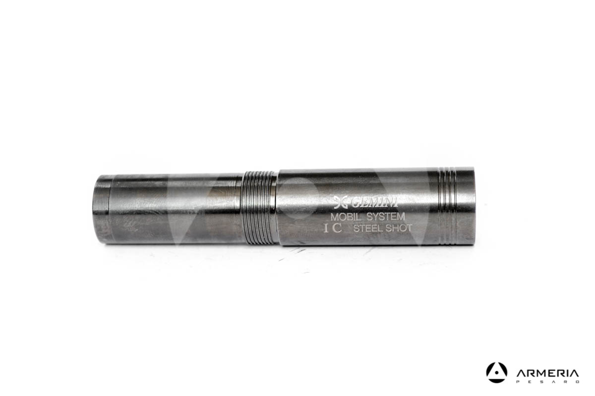 Strozzatore interno - esterno Gemini per Benelli Montefeltro - M2 - Beretta Urika calibro 12