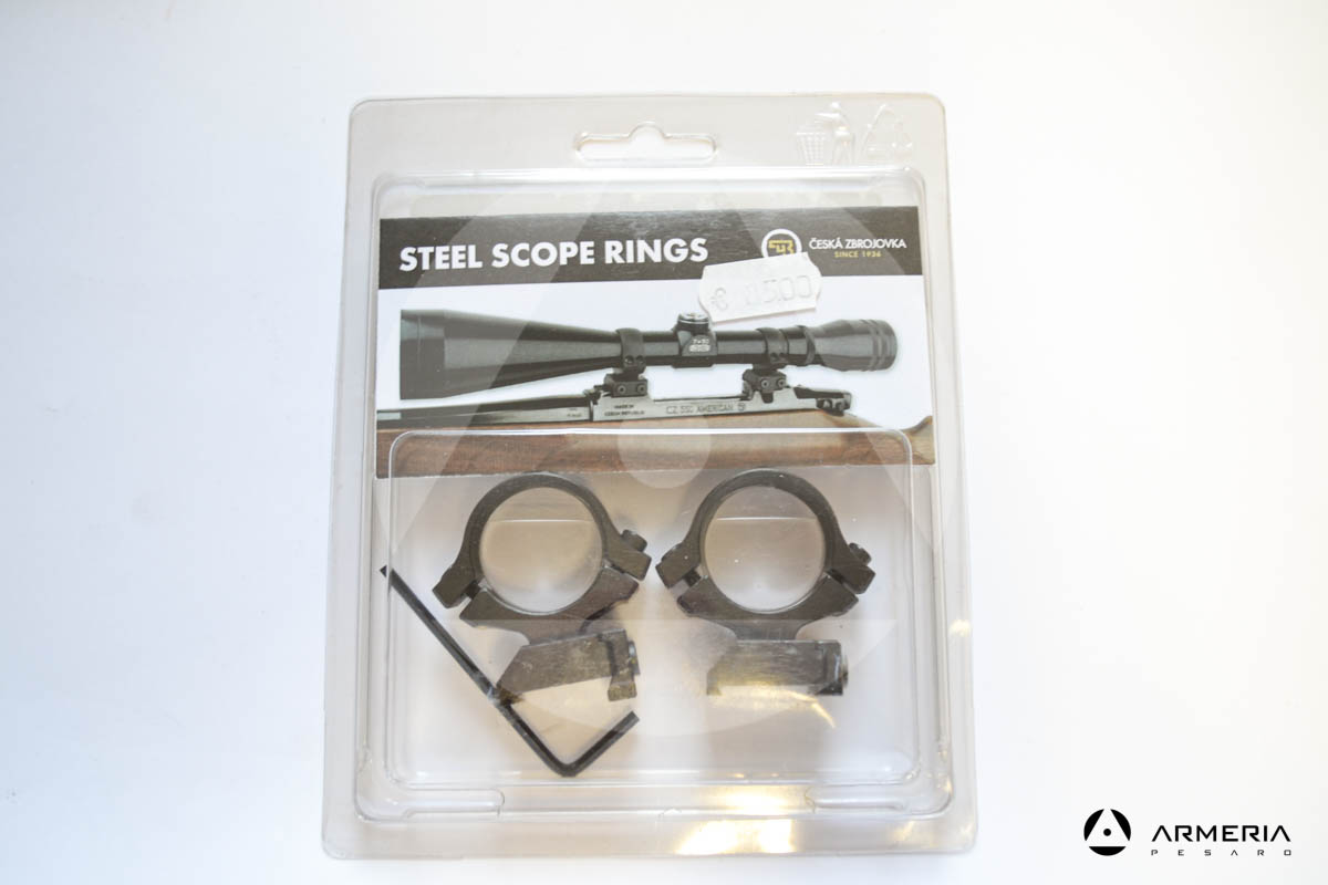 Supporti ad anello Cesca Zbrojovka A.S. CZ 550 -0