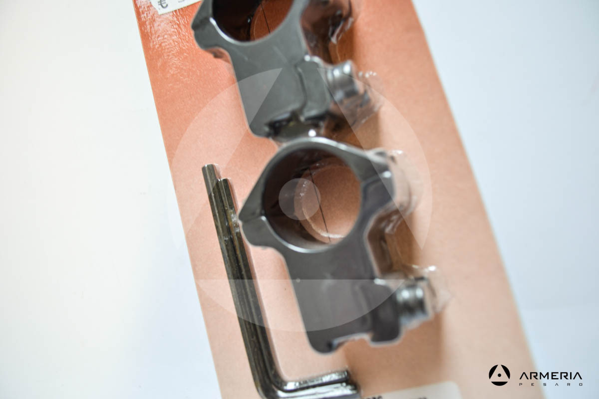 Supporti ad anello Sports Match UK slitta 11 mm - 1" high-1