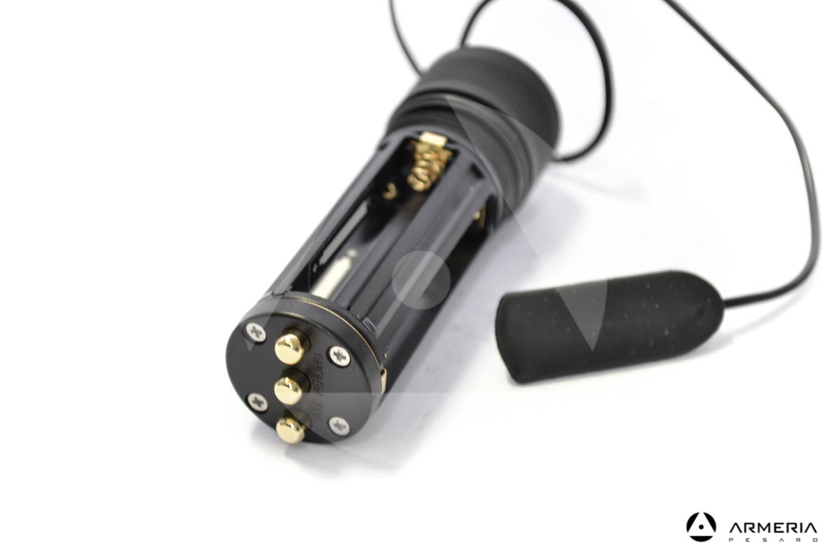 Supporto accensione remoto per torcia Led Lenser P7 - P7.2 0361