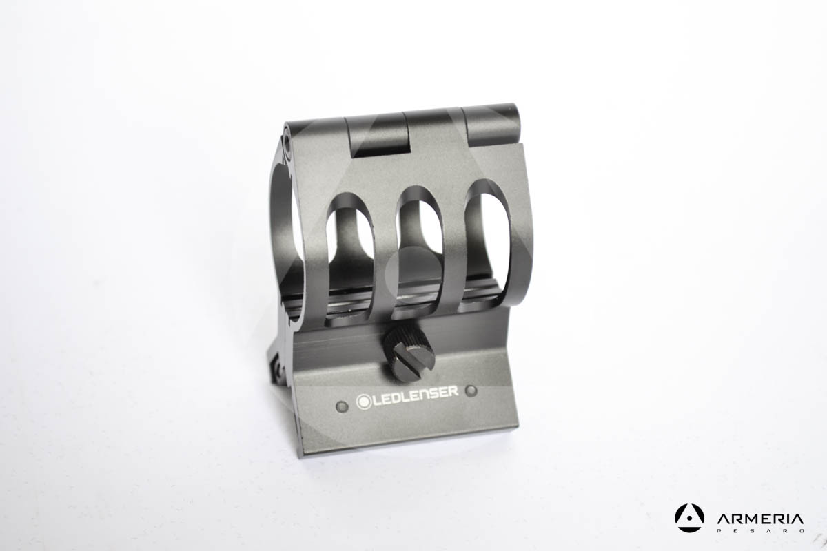 Supporto magnetico Led Lenser Magnetic mount per torcia MT10 e MT14