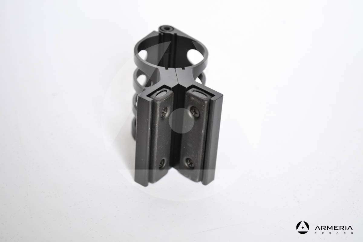 Supporto magnetico Led Lenser Magnetic mount per torcia MT10 e MT14 slitta