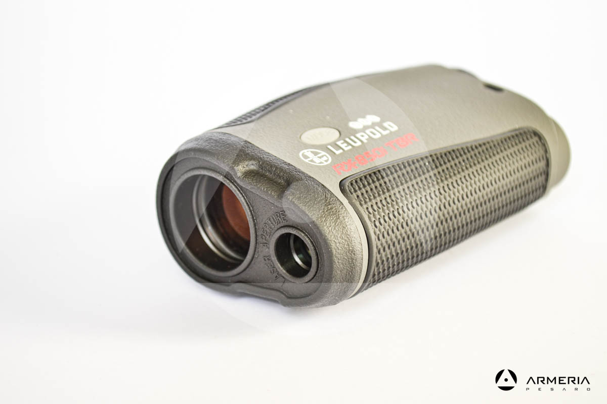 Telemetro laser Leupold RX-850i TBR compatto rangefinder_2 vista 03 Telemetro laser Leupold RX-850i TBR compatto rangefinder_2 vista 03