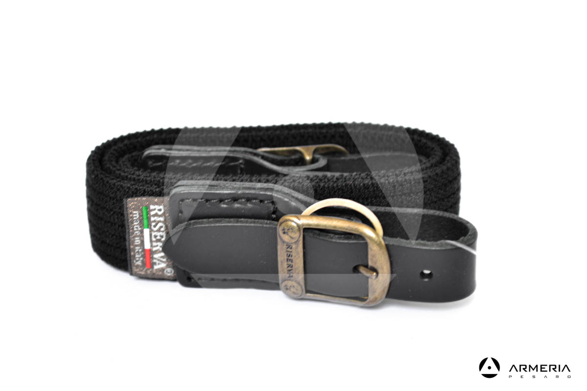 Tracolla cinghia elasticizzata Riserva Equipaggiamento Caccia per fucile #R1407