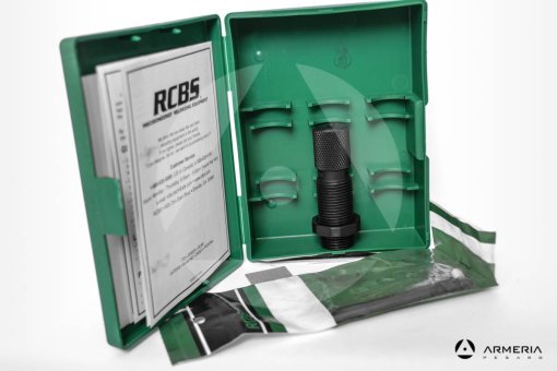 Verificatore Livello Dose di Polvere RCBS per Powder Checker #87590 pack