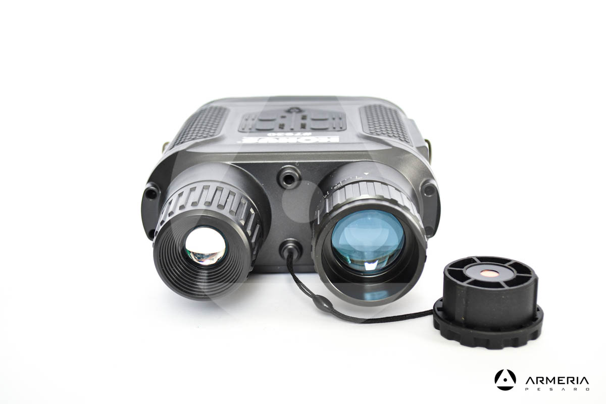 Visore binocolo notturno digitale Konus Konuspy-9 3.5x-7x zoom digital-2