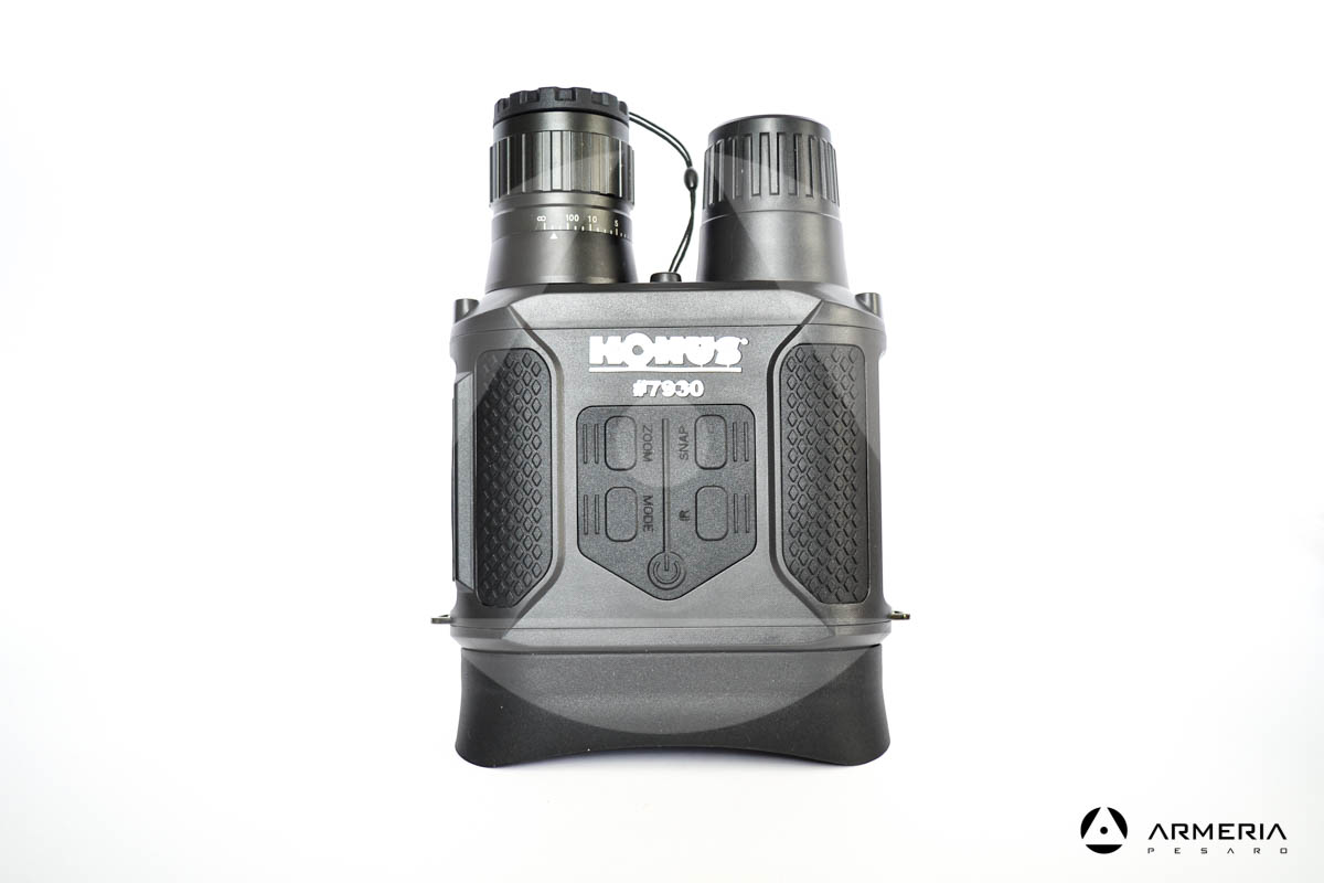 Visore binocolo notturno digitale Konus Konuspy-9 3.5x-7x zoom digital-4