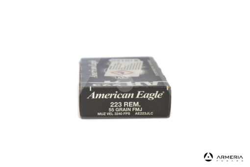 American Eagle AR223 calibro 223 Rem 55 grani FMJ - 20 cartucce