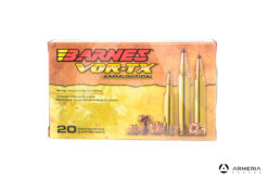 Barnes Vor-TX calibro 7mm Rem Mag 150 grani Tipped TSX BT - 20 cartucce