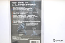 Bipiede professionale girevole Champion Pivot Bipod 6-9
