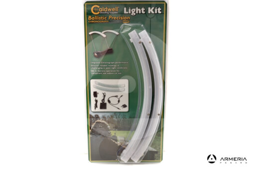 Caldwell Light Kit per cronografo balistico