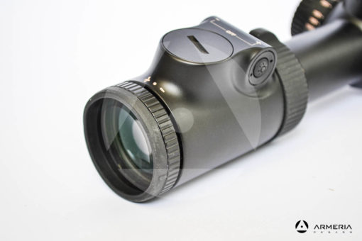 Cannocchiale Ottica Nikon Monarch 7 3-12x56 SF IL Riflescope vista 4