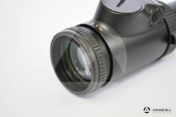 Cannocchiale Ottica Nikon Prostaff 7 1-4x24 Reticolo illuminato 4 Dot vista 4