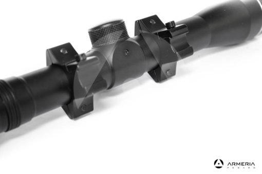 Cannocchiale Ottica puntamento Diana Riflescope 4x32 Duplex attacchi