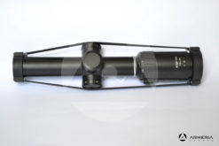 Cannocchiale Ottica da puntamento Kite KSP HD 2 X61 - BL - 1-6x24 illuminato custodia