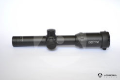 Cannocchiale Ottica da puntamento Konus KonusPro M-30 1-4x24 Riflescope illuminato lato