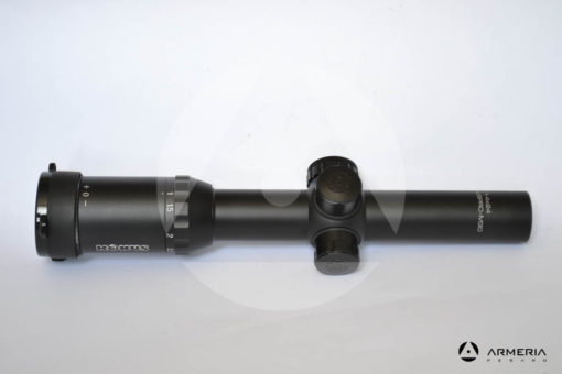 Cannocchiale Ottica da puntamento Konus KonusPro M-30 1-4x24 Riflescope illuminato alto