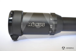 Cannocchiale Ottica da puntamento Konus KonusPro M-30 1-4x24 Riflescope illuminato macro
